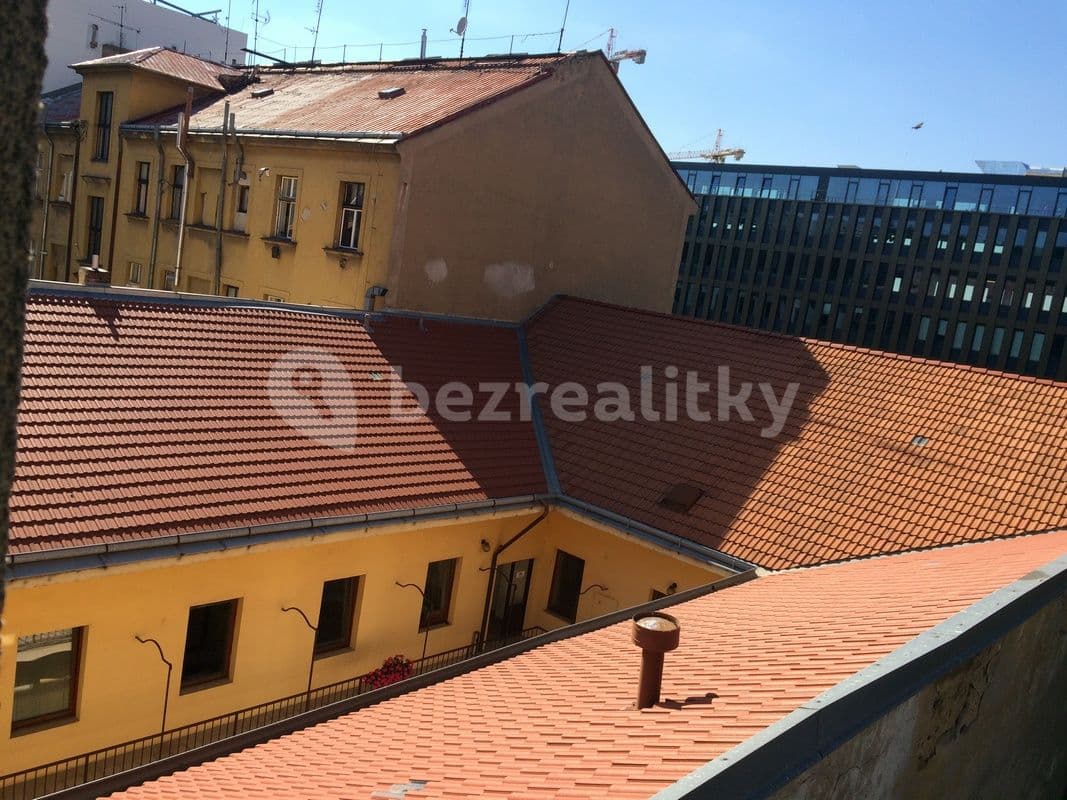 Pronájem bytu 2+1 47 m², Sokolovská, Praha, Praha Pronájem bytu 2+1 47 m², Sokolovská, Praha, Praha