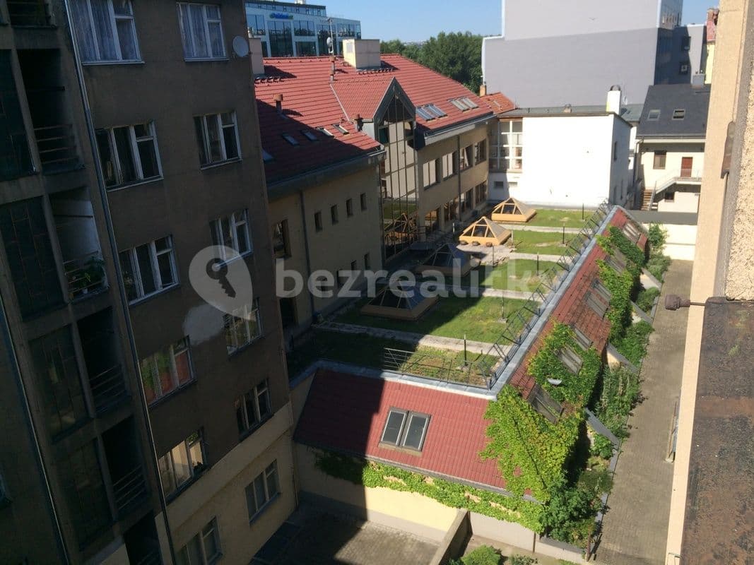 Pronájem bytu 2+1 47 m², Sokolovská, Praha, Praha Pronájem bytu 2+1 47 m², Sokolovská, Praha, Praha