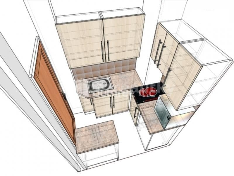 Pronájem bytu 2+1 47 m², Sokolovská, Praha, Praha Pronájem bytu 2+1 47 m², Sokolovská, Praha, Praha