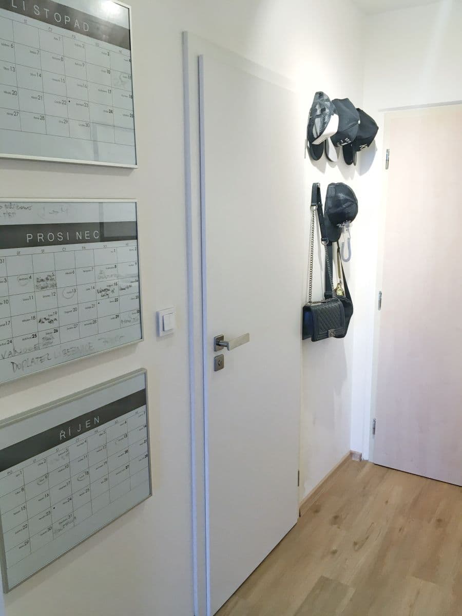 Pronájem bytu 2+kk 59 m², Psárská, Praha, Praha Pronájem bytu 2+kk 59 m², Psárská, Praha, Praha