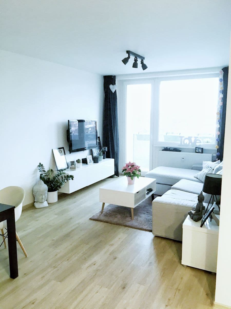 Pronájem bytu 2+kk 59 m², Psárská, Praha, Praha Pronájem bytu 2+kk 59 m², Psárská, Praha, Praha