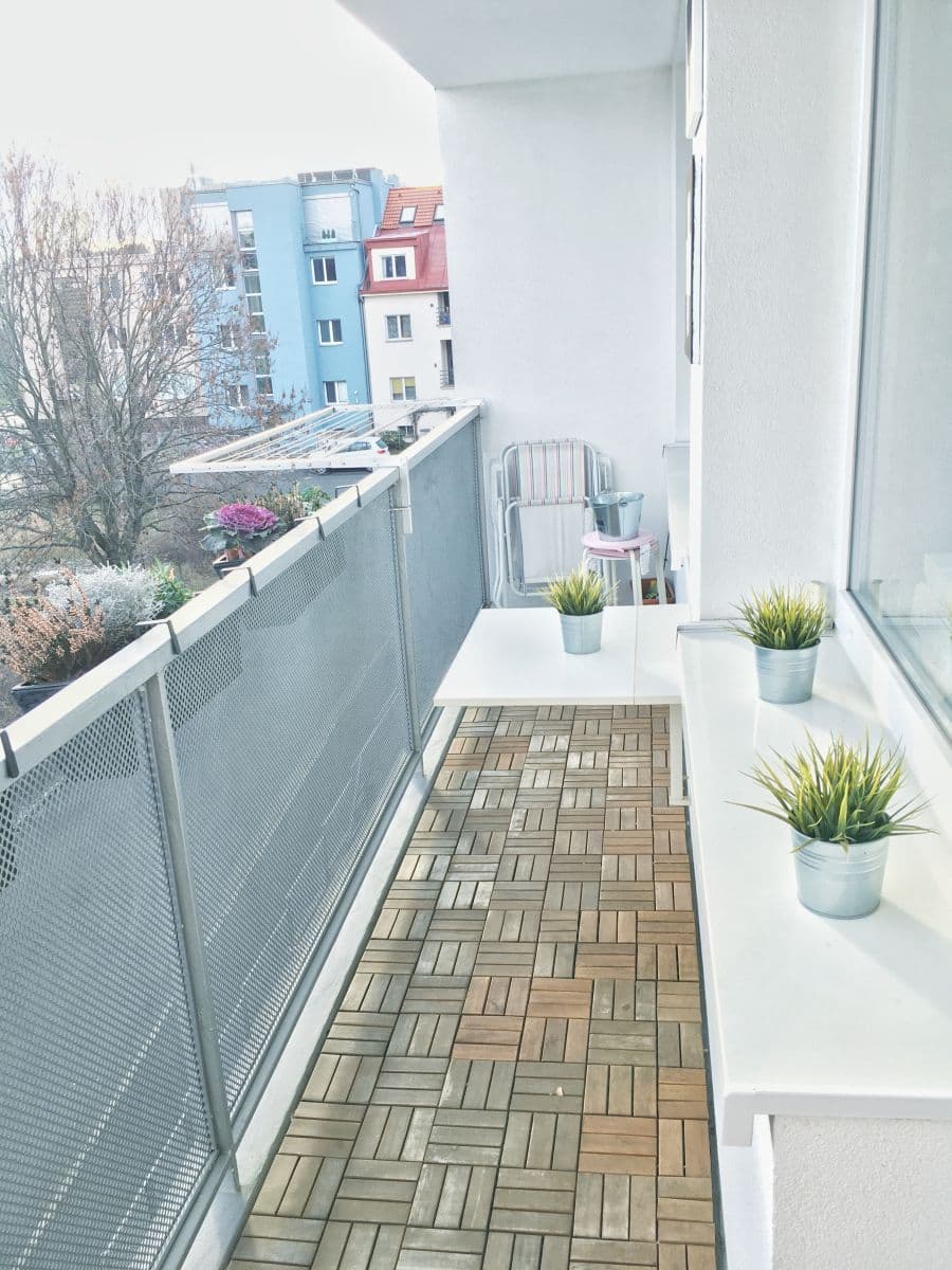 Pronájem bytu 2+kk 59 m², Psárská, Praha, Praha Pronájem bytu 2+kk 59 m², Psárská, Praha, Praha
