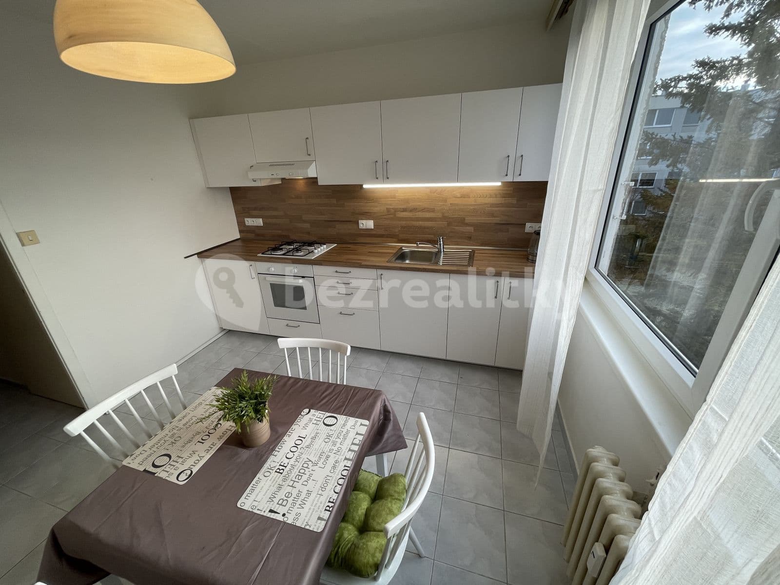 Pronájem bytu 4+1 83 m², Daňkova, Praha, Praha Pronájem bytu 4+1 83 m², Daňkova, Praha, Praha