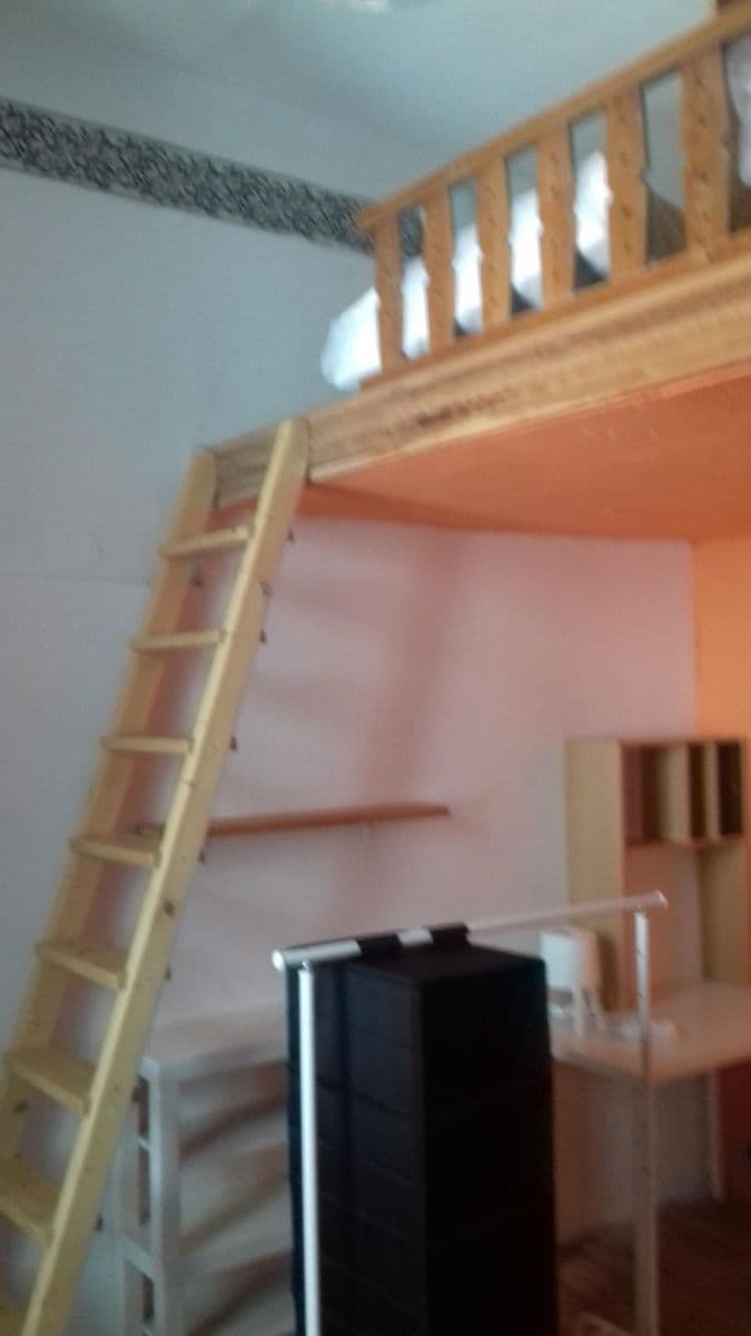 Pronájem bytu 4+1 85 m², Zenklova, Praha, Praha Pronájem bytu 4+1 85 m², Zenklova, Praha, Praha