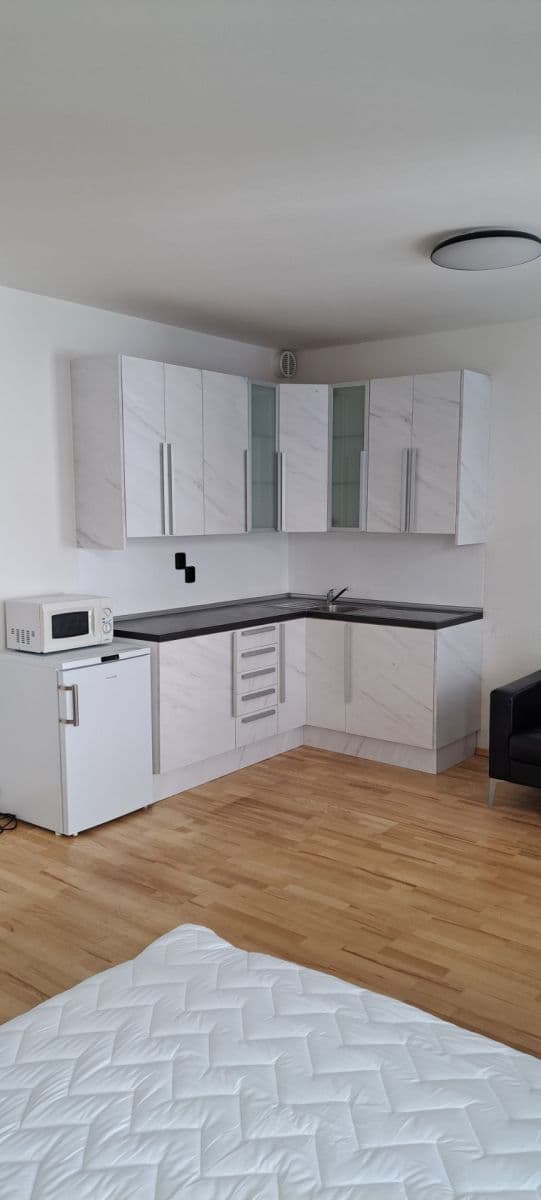 Pronájem bytu 1+kk 33 m², Českobratrská, Praha, Praha Pronájem bytu 1+kk 33 m², Českobratrská, Praha, Praha