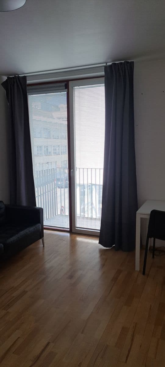 Pronájem bytu 1+kk 33 m², Českobratrská, Praha, Praha Pronájem bytu 1+kk 33 m², Českobratrská, Praha, Praha