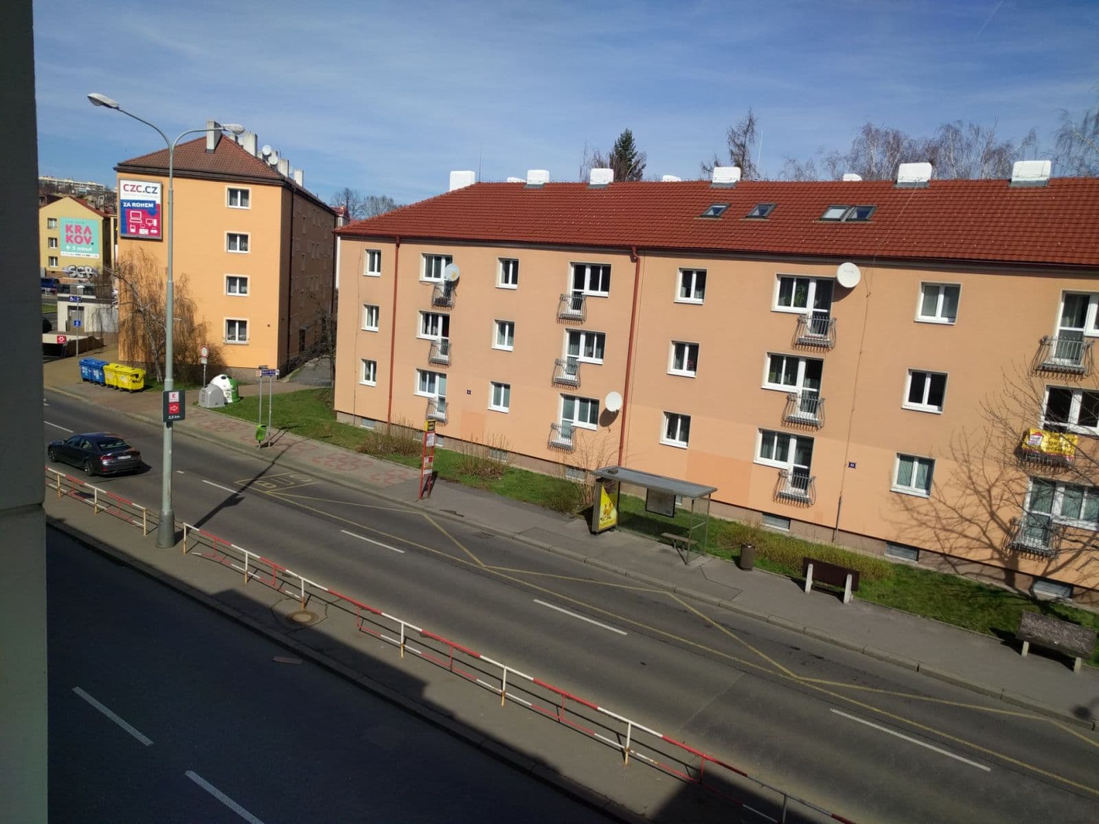 Pronájem bytu 2+1 74 m², Nad Šutkou, Praha, Praha Pronájem bytu 2+1 74 m², Nad Šutkou, Praha, Praha