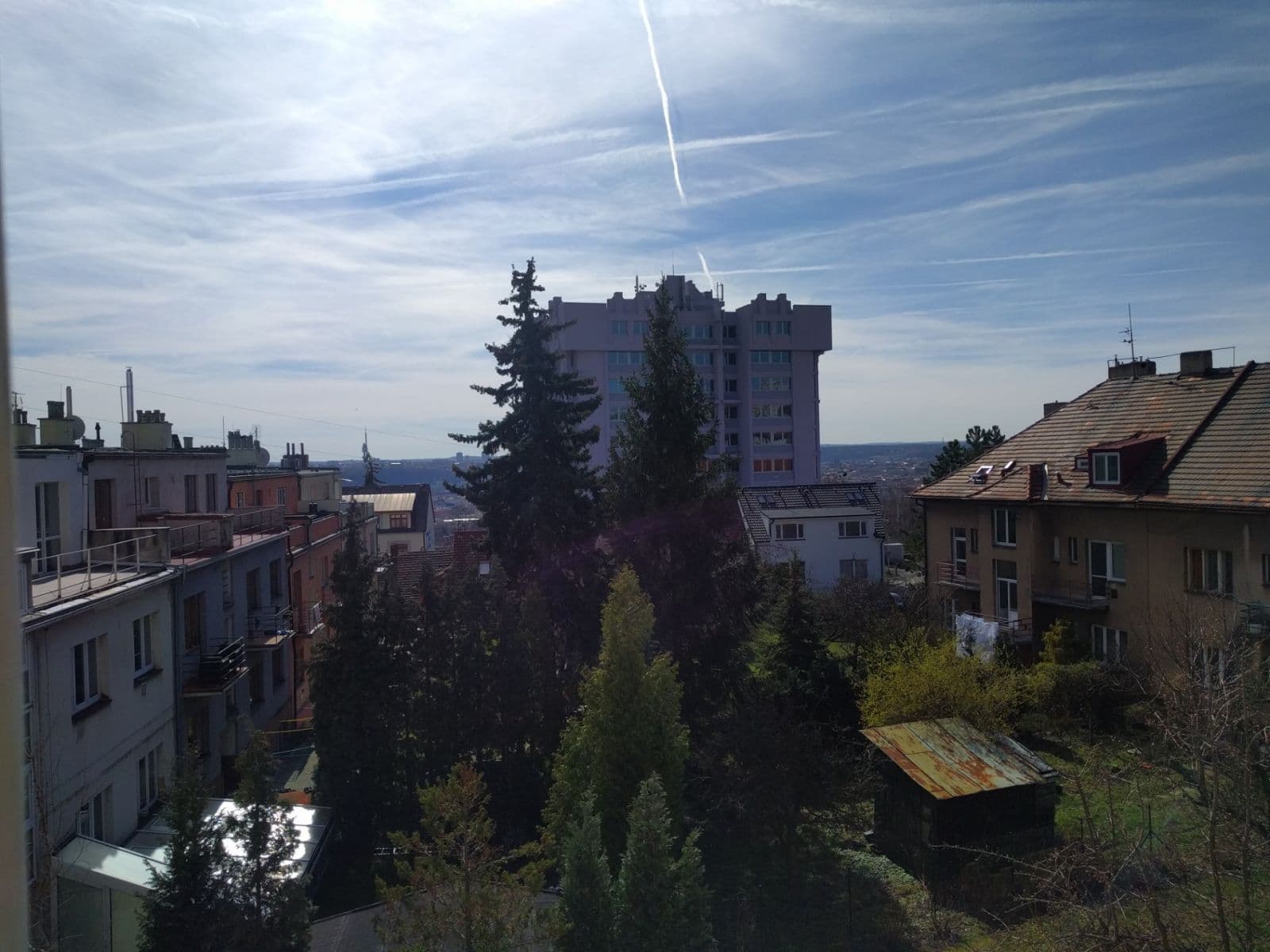 Pronájem bytu 2+1 74 m², Nad Šutkou, Praha, Praha Pronájem bytu 2+1 74 m², Nad Šutkou, Praha, Praha