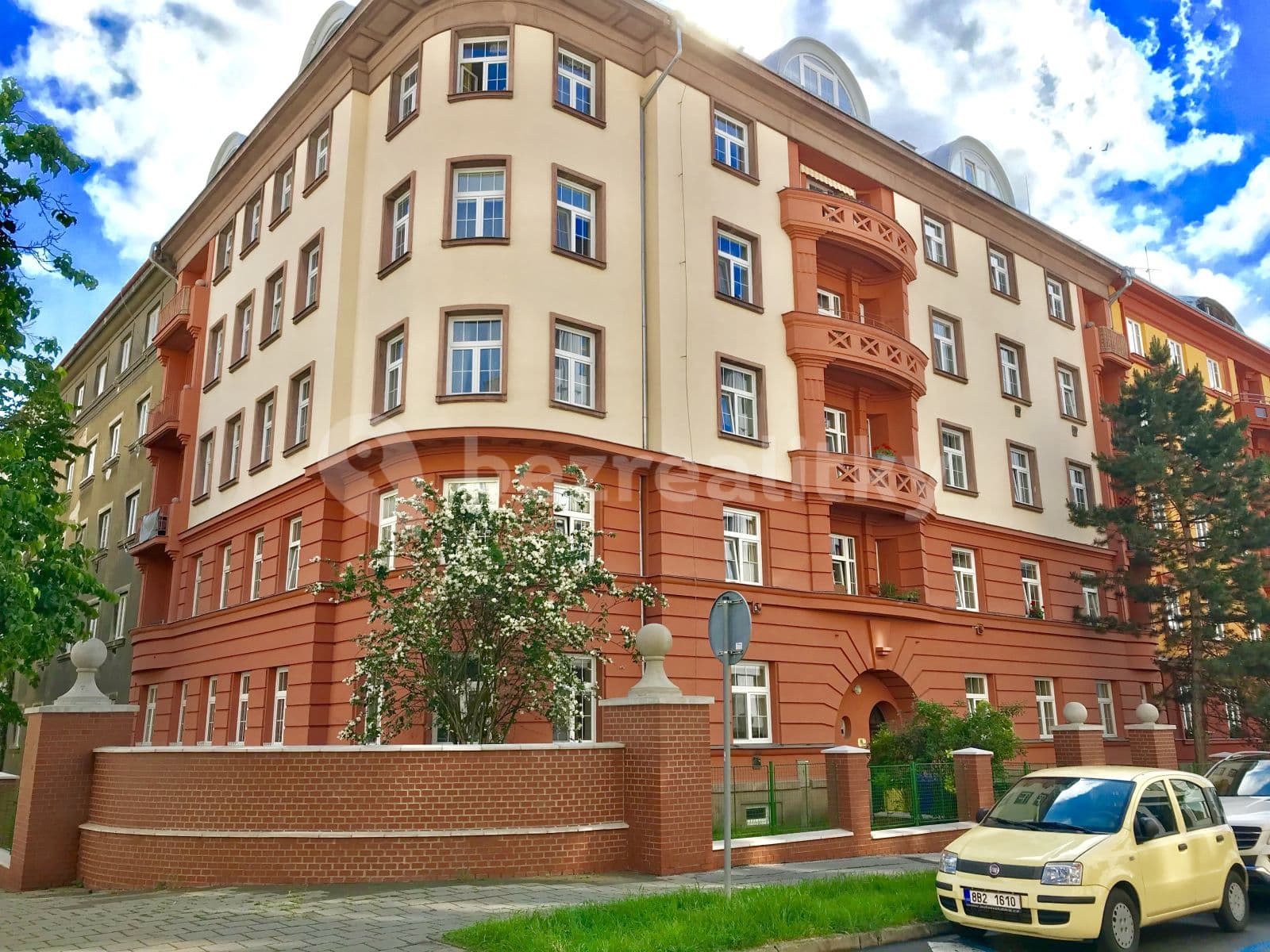 Pronájem bytu 2+kk 55 m², Tučkova, Brno, Jihomoravský kraj Pronájem bytu 2+kk 55 m², Tučkova, Brno, Jihomoravský kraj