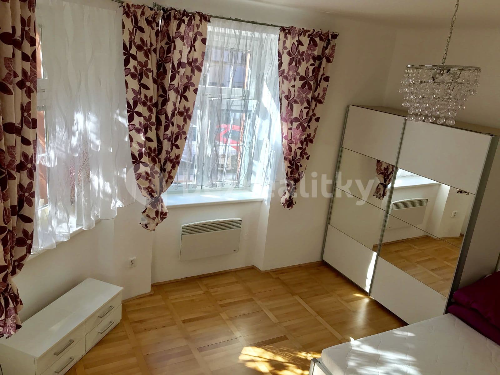Pronájem bytu 2+kk 55 m², Tučkova, Brno, Jihomoravský kraj Pronájem bytu 2+kk 55 m², Tučkova, Brno, Jihomoravský kraj