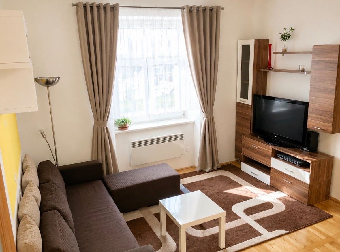 Pronájem bytu 2+kk 55 m², Tučkova, Brno, Jihomoravský kraj Pronájem bytu 2+kk 55 m², Tučkova, Brno, Jihomoravský kraj