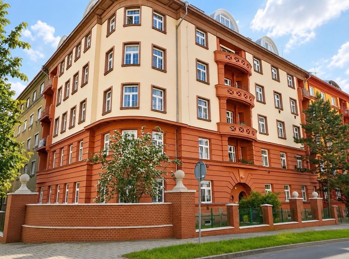 Pronájem bytu 2+kk 55 m², Tučkova, Brno, Jihomoravský kraj Pronájem bytu 2+kk 55 m², Tučkova, Brno, Jihomoravský kraj