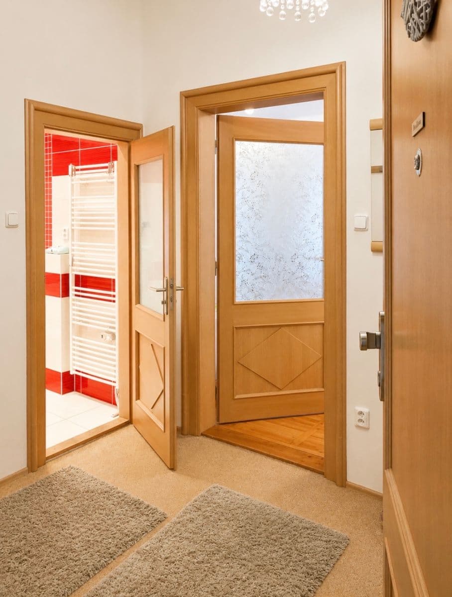 Pronájem bytu 2+kk 55 m², Tučkova, Brno, Jihomoravský kraj Pronájem bytu 2+kk 55 m², Tučkova, Brno, Jihomoravský kraj