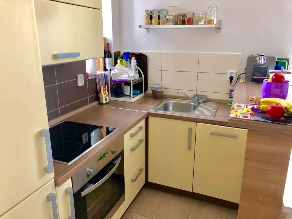 Pronájem bytu 2+kk 50 m², Jilemnického, Praha, Praha Pronájem bytu 2+kk 50 m², Jilemnického, Praha, Praha