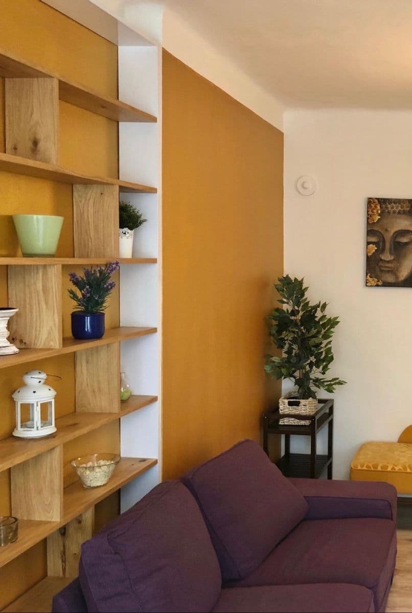 Pronájem bytu 2+kk 50 m², Jilemnického, Praha, Praha Pronájem bytu 2+kk 50 m², Jilemnického, Praha, Praha