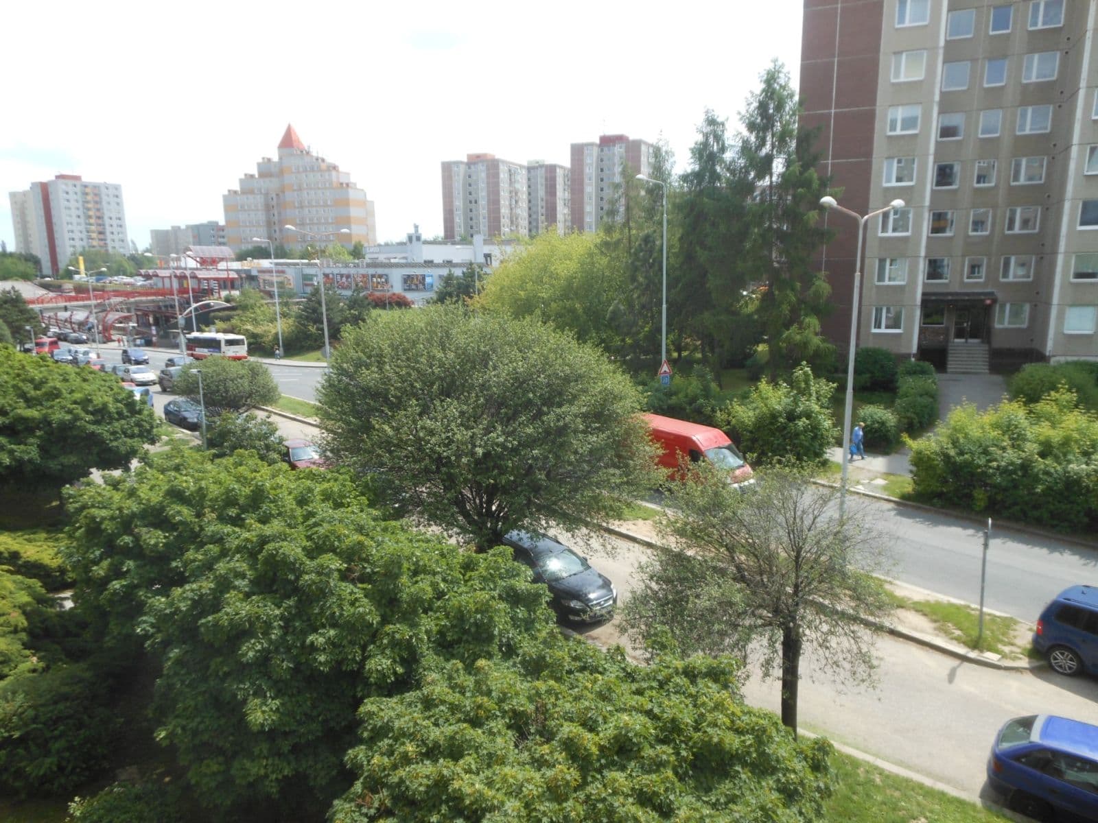 Pronájem bytu 2+1 47 m², Lamačova, Praha, Praha Pronájem bytu 2+1 47 m², Lamačova, Praha, Praha