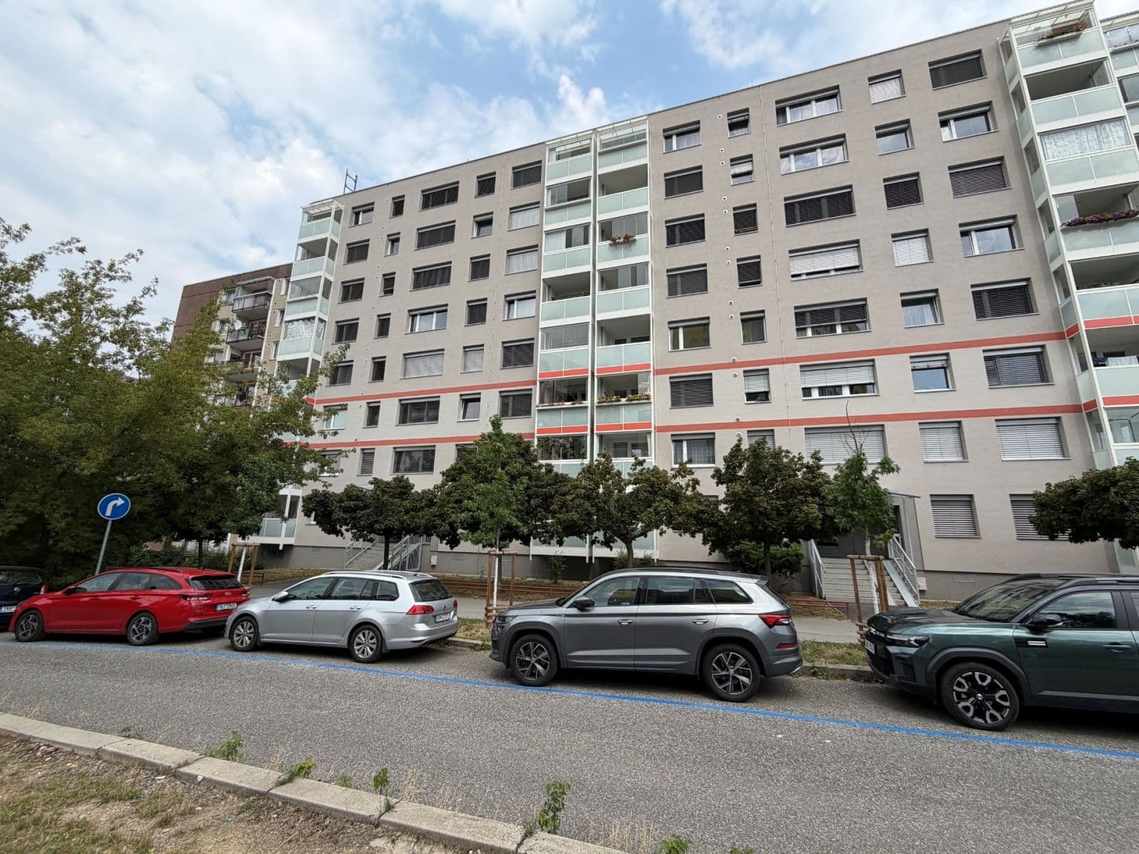 Pronájem bytu 2+1 47 m², Lamačova, Praha, Praha Pronájem bytu 2+1 47 m², Lamačova, Praha, Praha