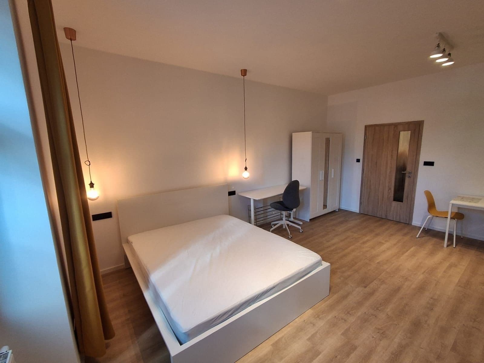 Pronájem bytu 1+kk 35 m², Fibichova, Praha, Praha Pronájem bytu 1+kk 35 m², Fibichova, Praha, Praha