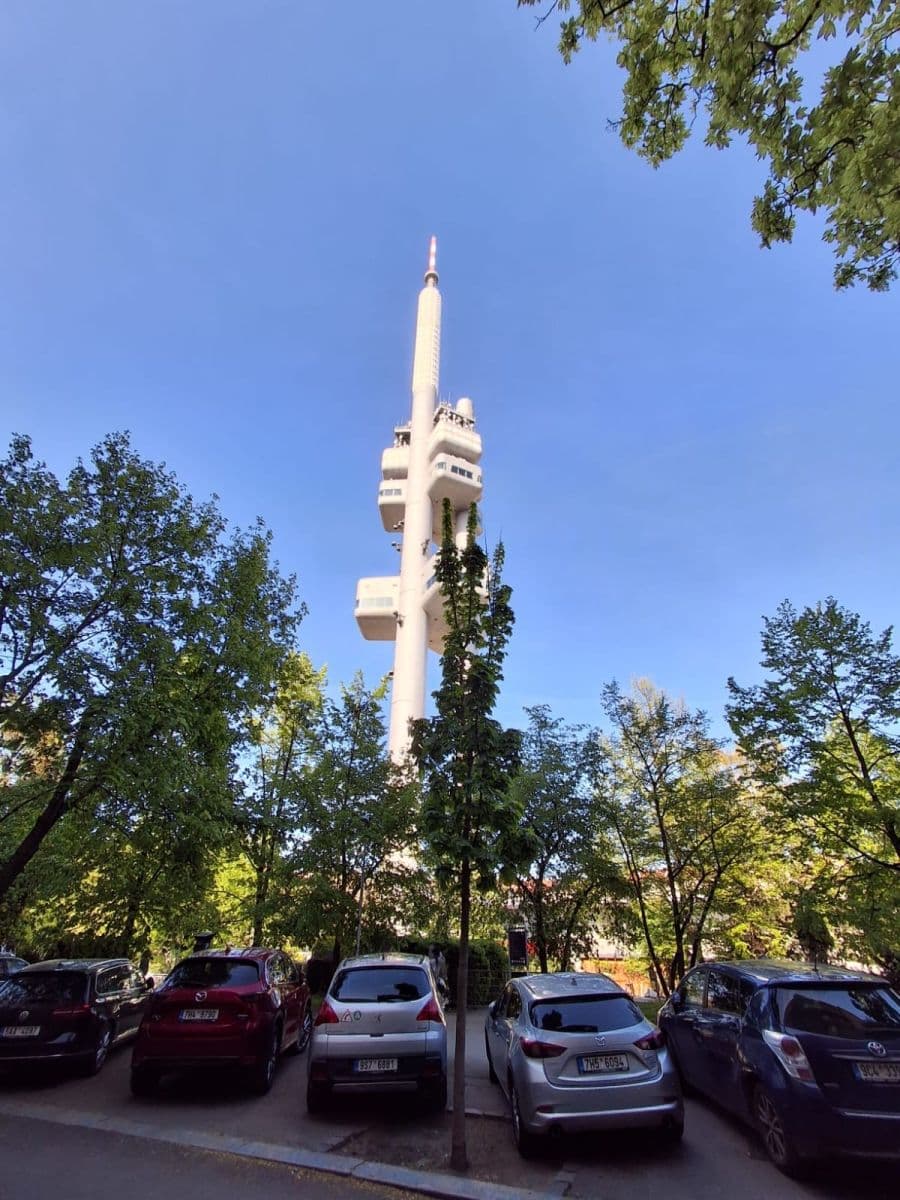 Pronájem bytu 1+kk 35 m², Fibichova, Praha, Praha Pronájem bytu 1+kk 35 m², Fibichova, Praha, Praha