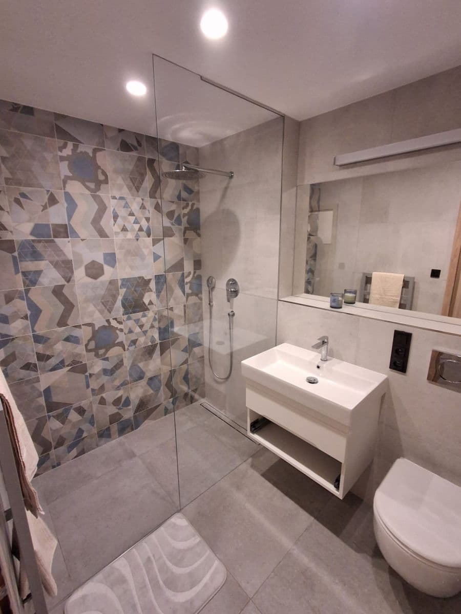 Pronájem bytu 1+kk 35 m², Fibichova, Praha, Praha Pronájem bytu 1+kk 35 m², Fibichova, Praha, Praha