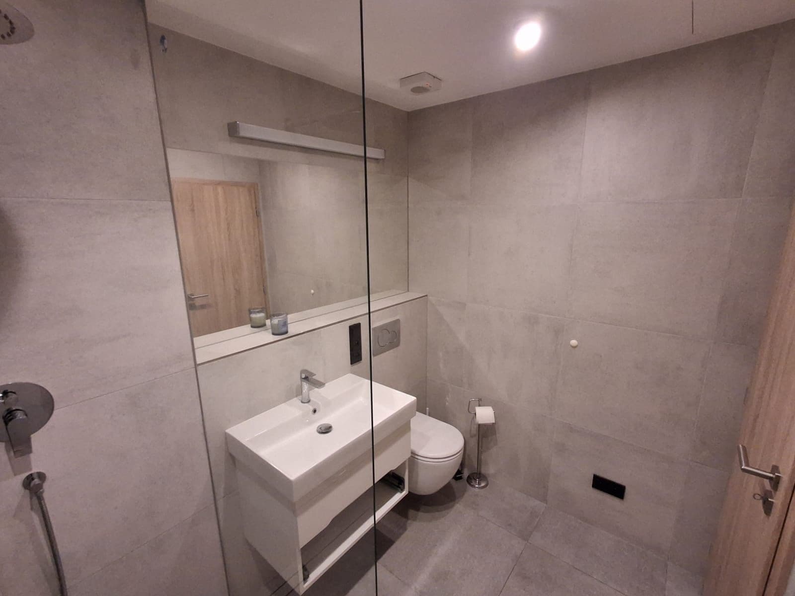 Pronájem bytu 1+kk 35 m², Fibichova, Praha, Praha Pronájem bytu 1+kk 35 m², Fibichova, Praha, Praha