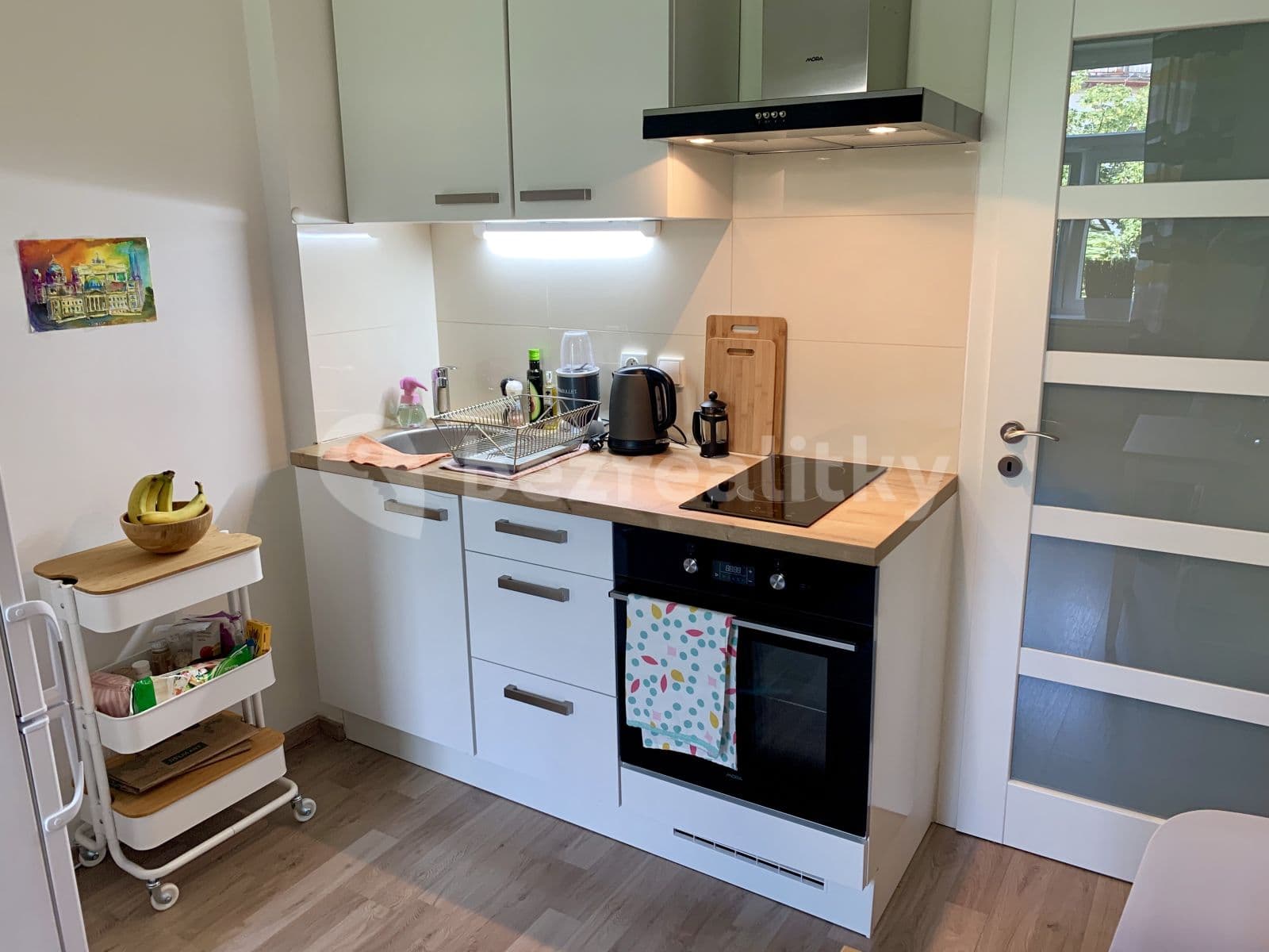 Pronájem bytu 2+kk 45 m², Mojmírova, Praha, Praha Pronájem bytu 2+kk 45 m², Mojmírova, Praha, Praha