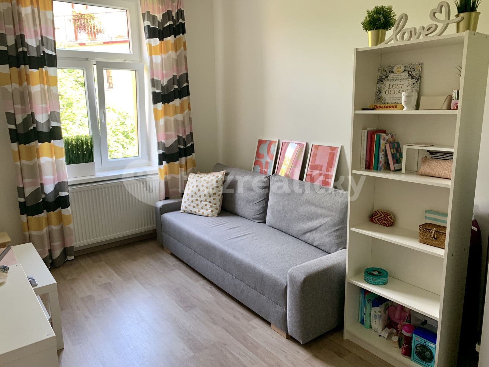 Pronájem bytu 2+kk 45 m², Mojmírova, Praha, Praha Pronájem bytu 2+kk 45 m², Mojmírova, Praha, Praha