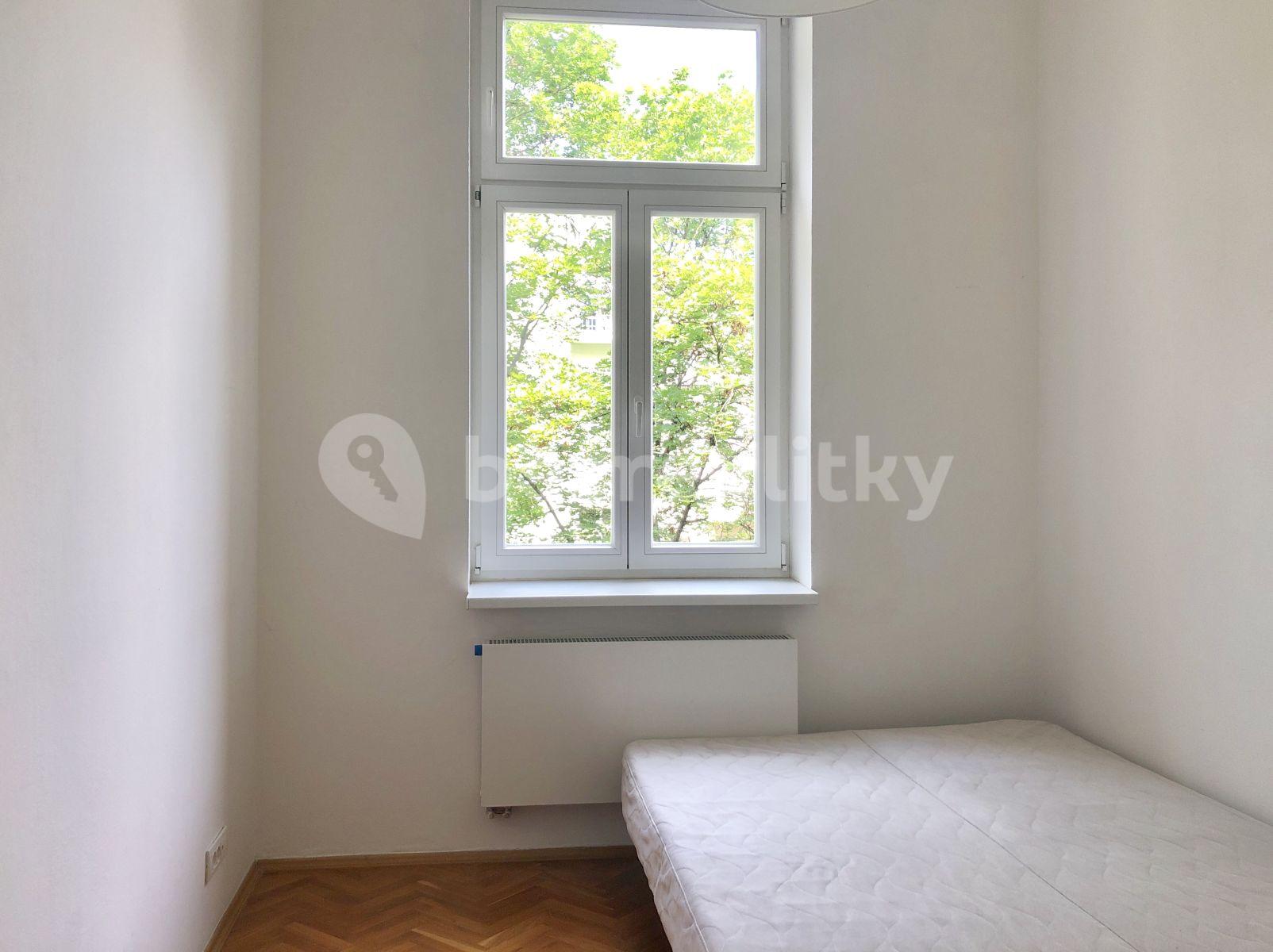 Pronájem bytu 3+1 102 m², Zborovská, Praha, Praha