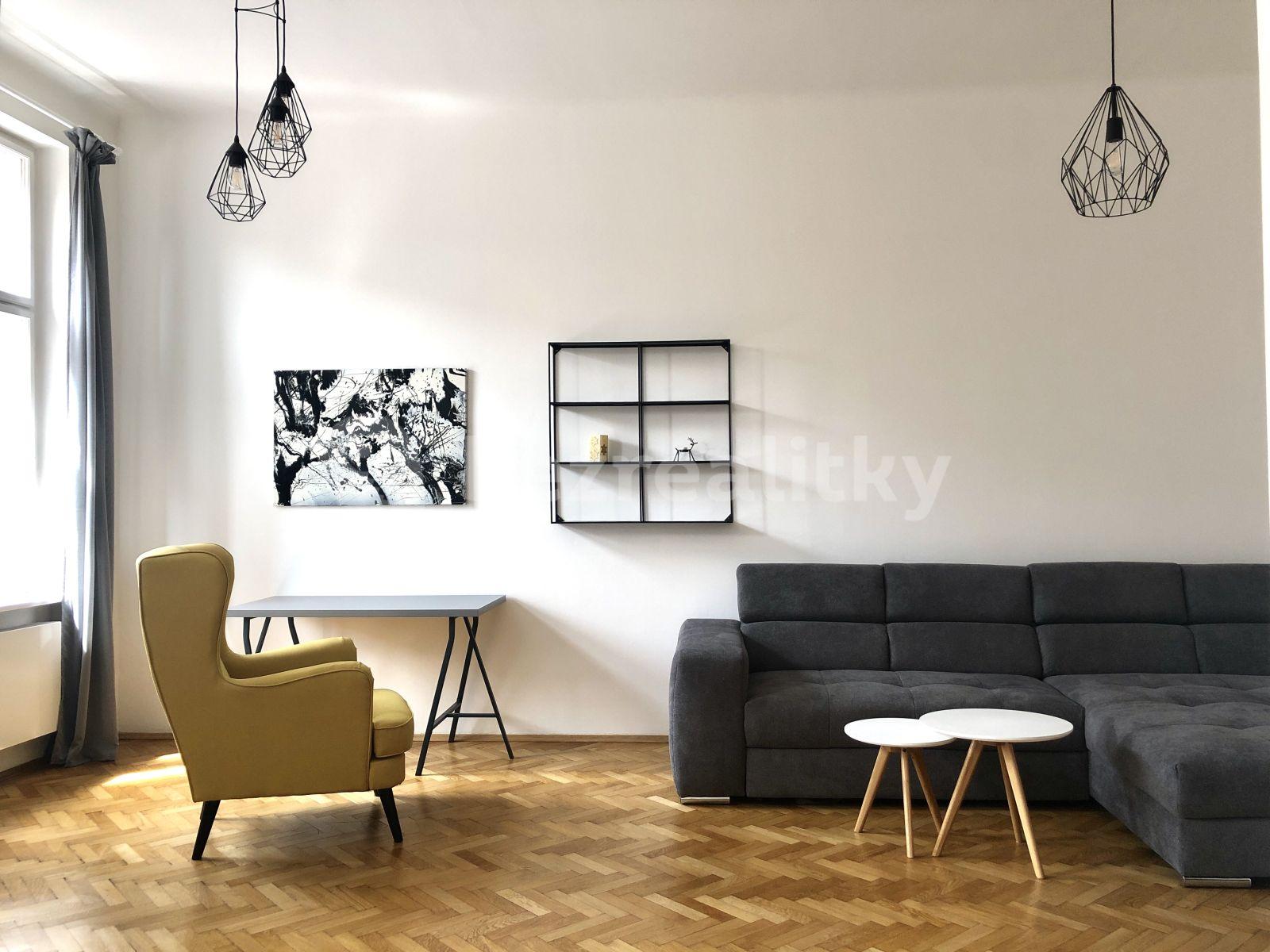 Pronájem bytu 3+1 102 m², Zborovská, Praha, Praha