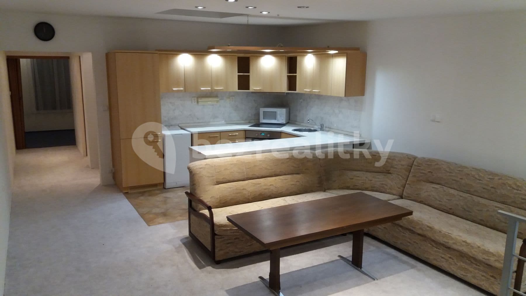 Pronájem bytu 2+kk 55 m², Nechanická, Praha, Praha Pronájem bytu 2+kk 55 m², Nechanická, Praha, Praha