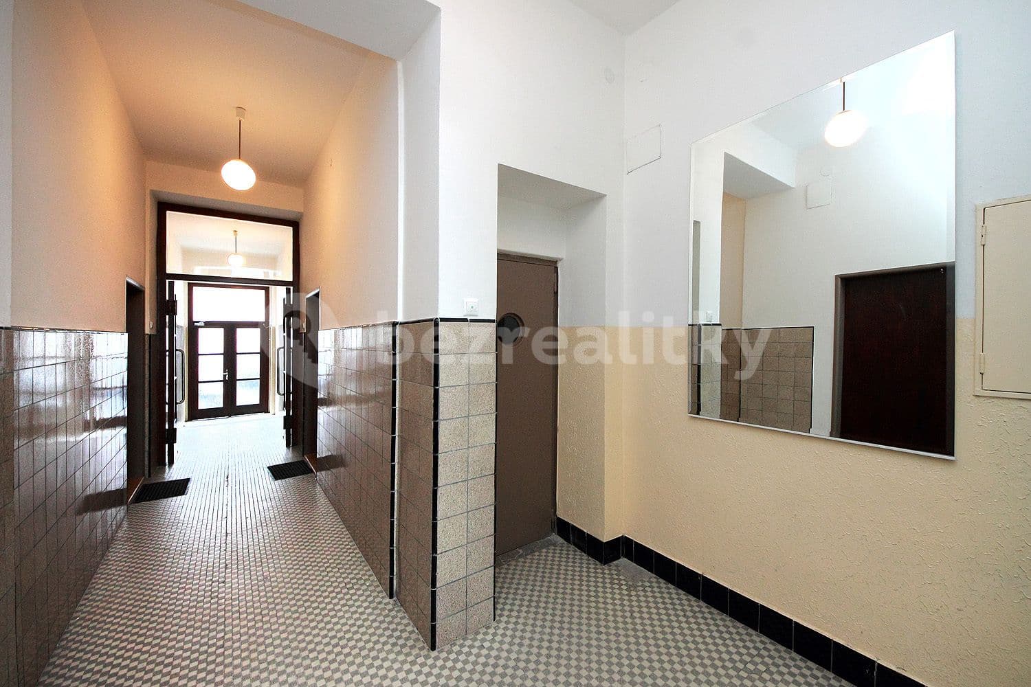 Pronájem bytu 1+kk 26 m², Přístavní, Praha, Praha Pronájem bytu 1+kk 26 m², Přístavní, Praha, Praha