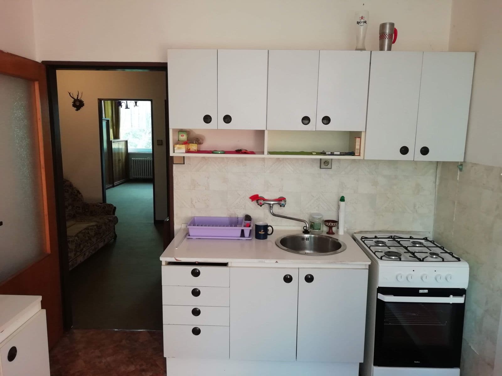 Pronájem domu 20 m², pozemek 30 m², Eledrova, Praha, Praha Pronájem domu 20 m², pozemek 30 m², Eledrova, Praha, Praha