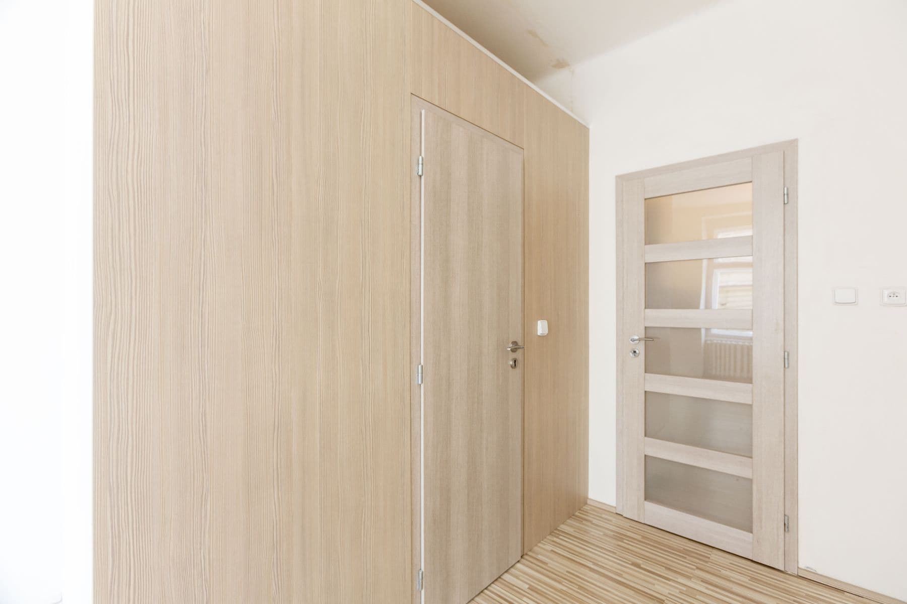 Pronájem bytu 1+kk 20 m², Čestmírova, Praha, Praha Pronájem bytu 1+kk 20 m², Čestmírova, Praha, Praha