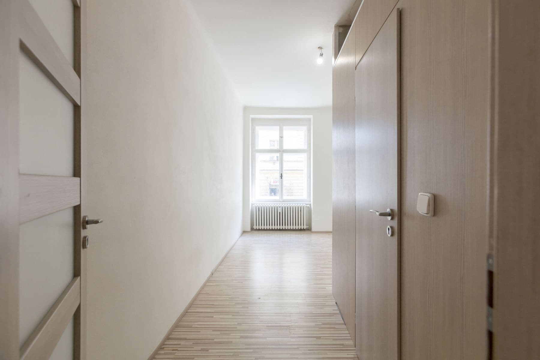 Pronájem bytu 1+kk 20 m², Čestmírova, Praha, Praha Pronájem bytu 1+kk 20 m², Čestmírova, Praha, Praha