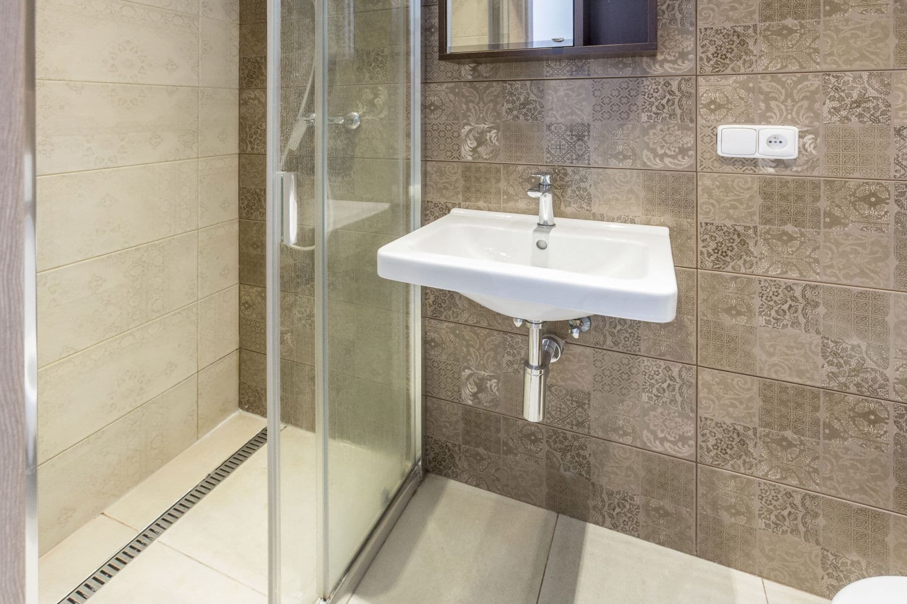 Pronájem bytu 1+kk 20 m², Čestmírova, Praha, Praha Pronájem bytu 1+kk 20 m², Čestmírova, Praha, Praha