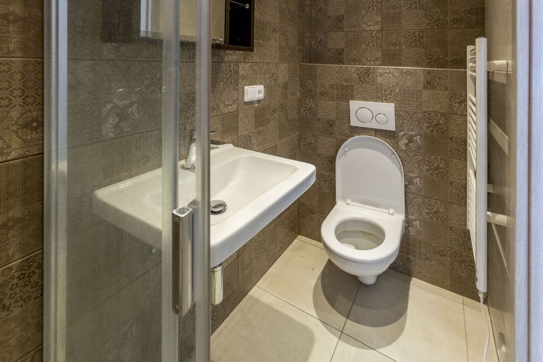 Pronájem bytu 1+kk 20 m², Čestmírova, Praha, Praha Pronájem bytu 1+kk 20 m², Čestmírova, Praha, Praha