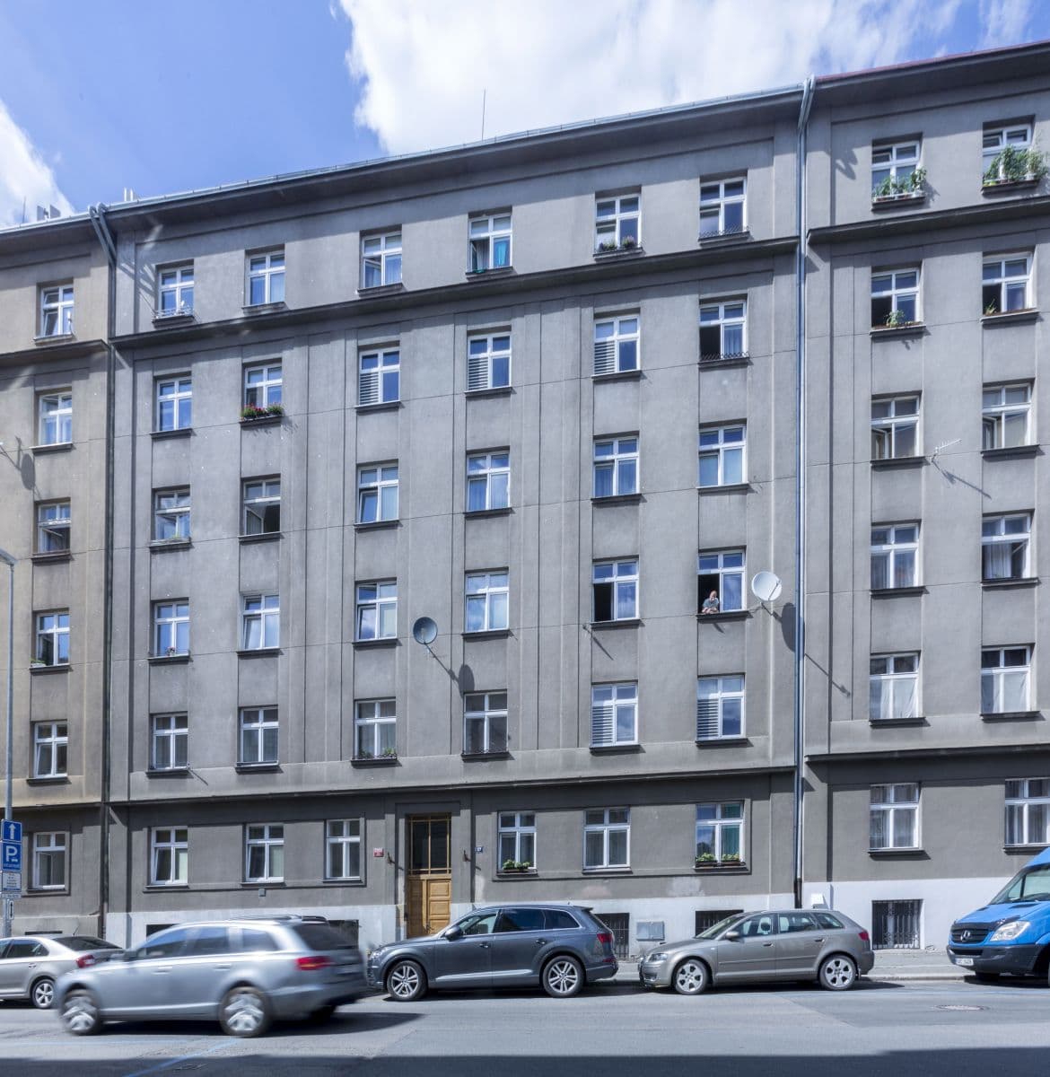 Pronájem bytu 1+kk 20 m², Čestmírova, Praha, Praha Pronájem bytu 1+kk 20 m², Čestmírova, Praha, Praha