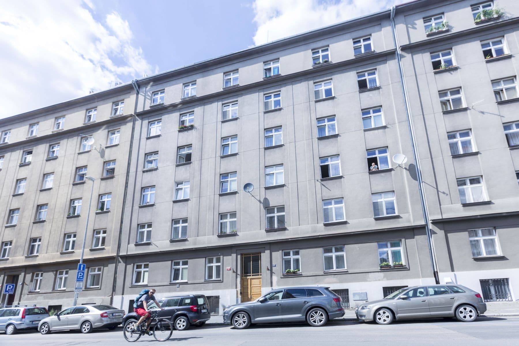 Pronájem bytu 1+kk 20 m², Čestmírova, Praha, Praha Pronájem bytu 1+kk 20 m², Čestmírova, Praha, Praha
