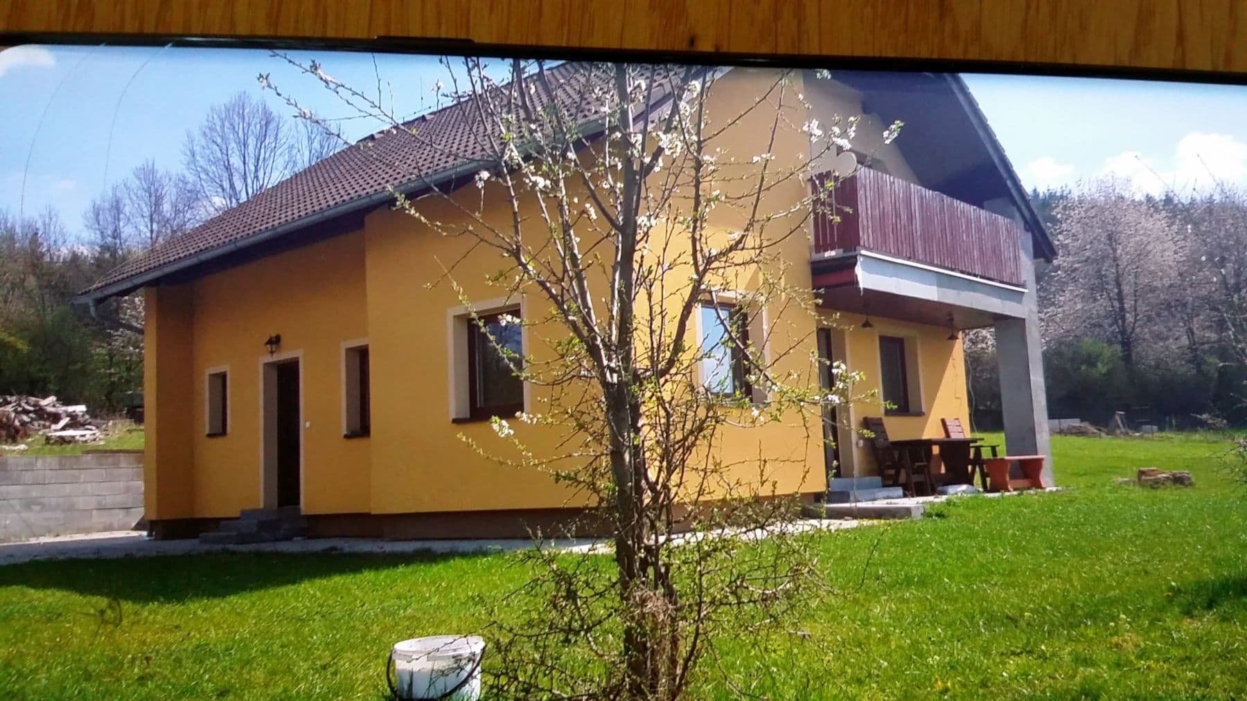 Pronájem domu 180 m², pozemek 1.600 m², Kovářov, Jihočeský kraj Pronájem domu 180 m², pozemek 1.600 m², Kovářov, Jihočeský kraj