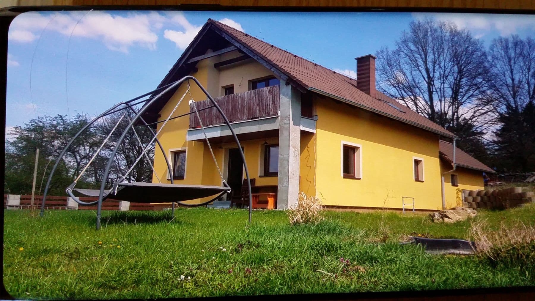 Pronájem domu 180 m², pozemek 1.600 m², Kovářov, Jihočeský kraj Pronájem domu 180 m², pozemek 1.600 m², Kovářov, Jihočeský kraj