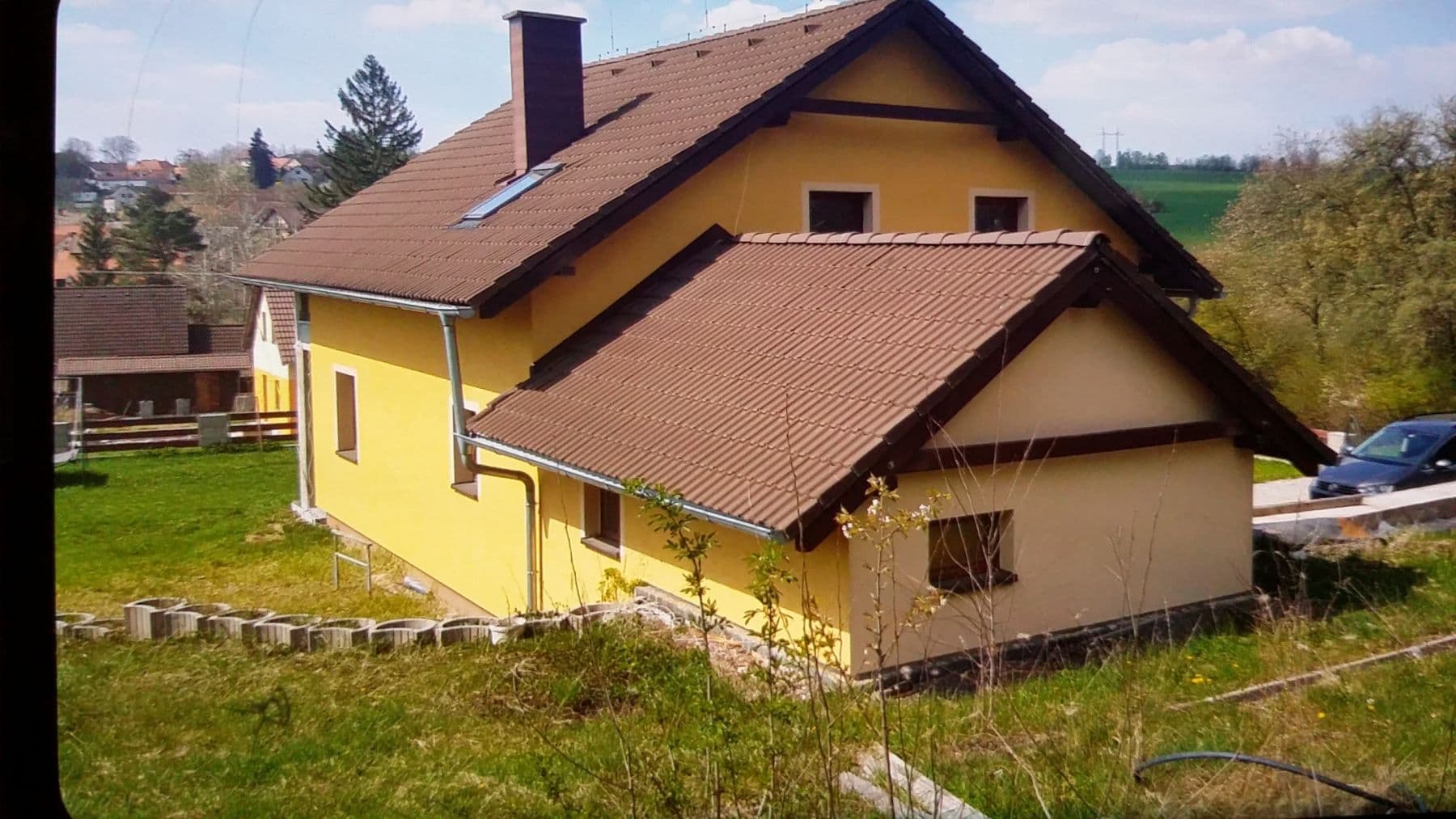 Pronájem domu 180 m², pozemek 1.600 m², Kovářov, Jihočeský kraj Pronájem domu 180 m², pozemek 1.600 m², Kovářov, Jihočeský kraj