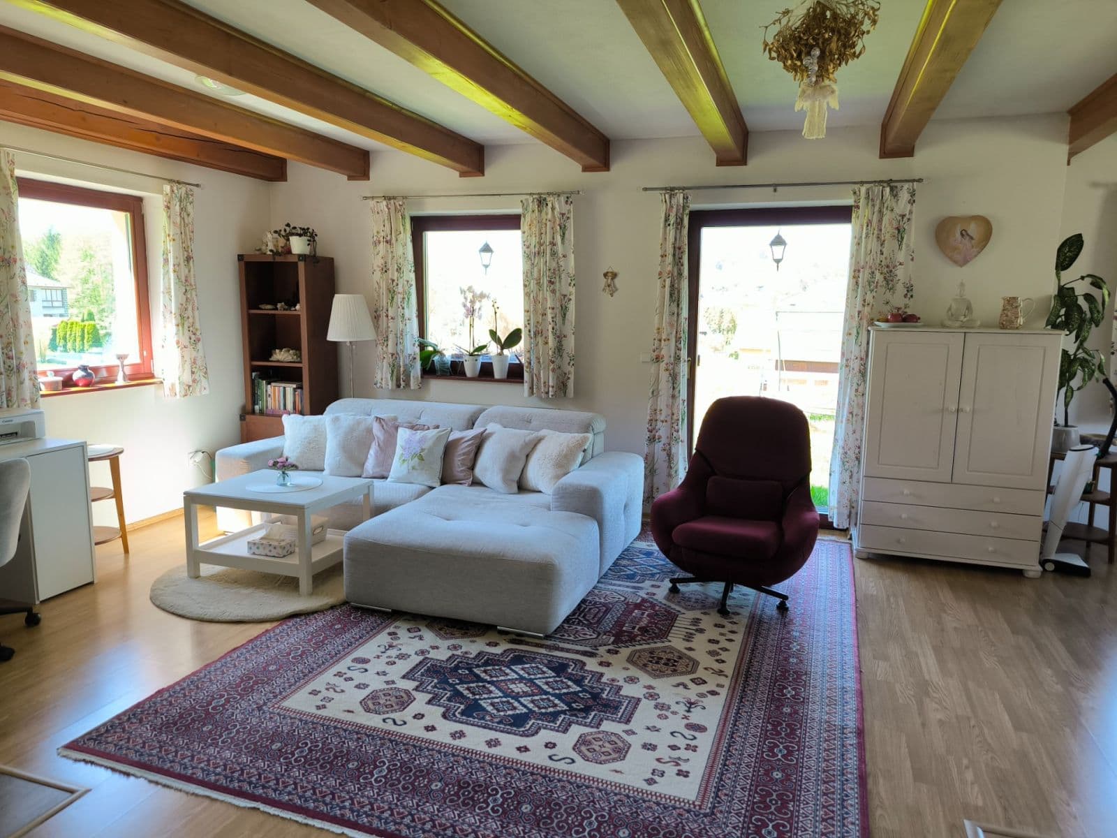 Pronájem domu 180 m², pozemek 1.600 m², Kovářov, Jihočeský kraj Pronájem domu 180 m², pozemek 1.600 m², Kovářov, Jihočeský kraj