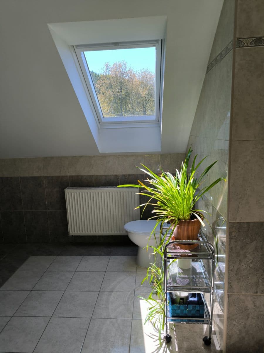 Pronájem domu 180 m², pozemek 1.600 m², Kovářov, Jihočeský kraj Pronájem domu 180 m², pozemek 1.600 m², Kovářov, Jihočeský kraj