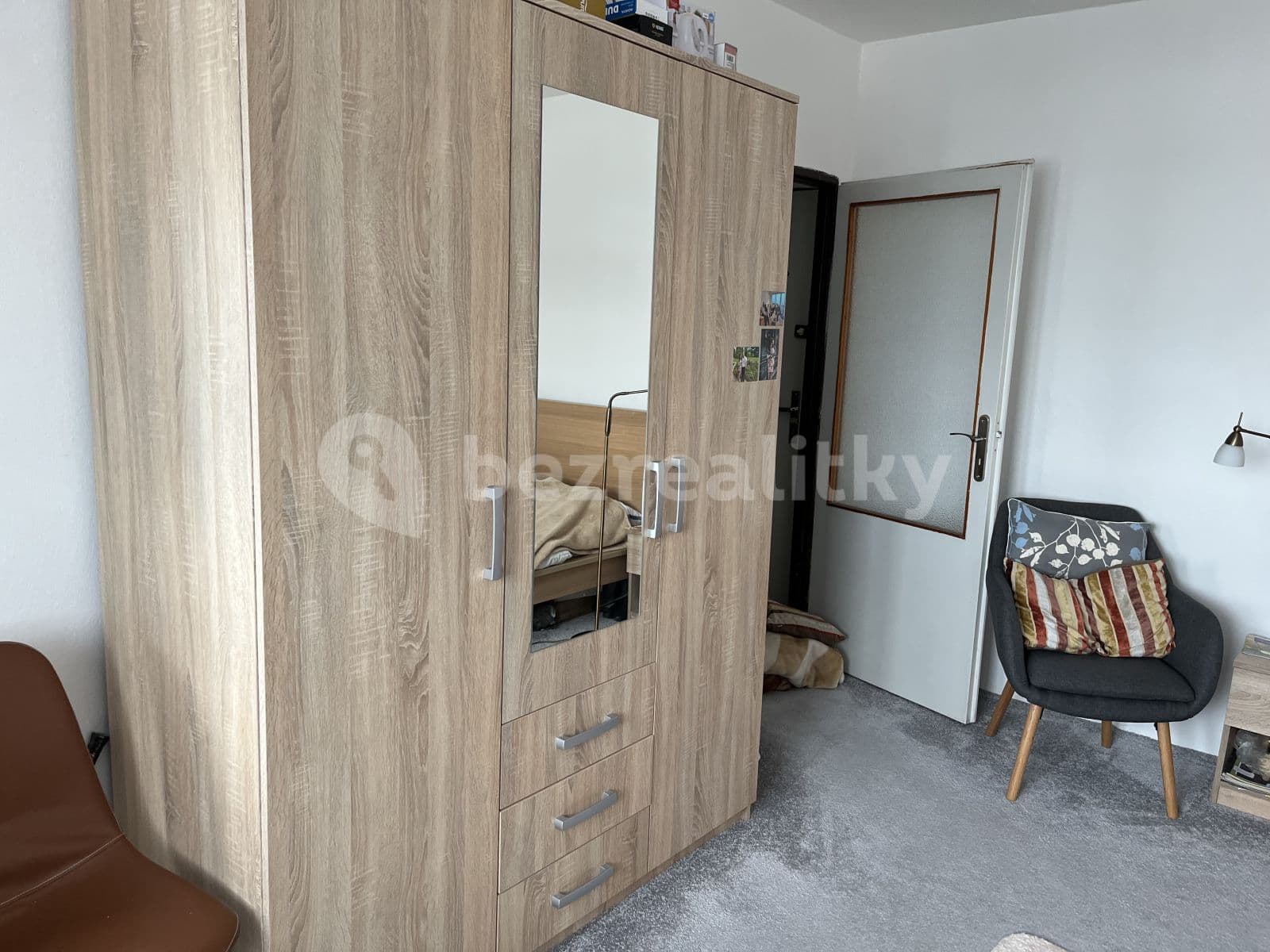 Pronájem bytu 1+1 27 m², Petra Křičky, Ostrava, Moravskoslezský kraj Pronájem bytu 1+1 27 m², Petra Křičky, Ostrava, Moravskoslezský kraj