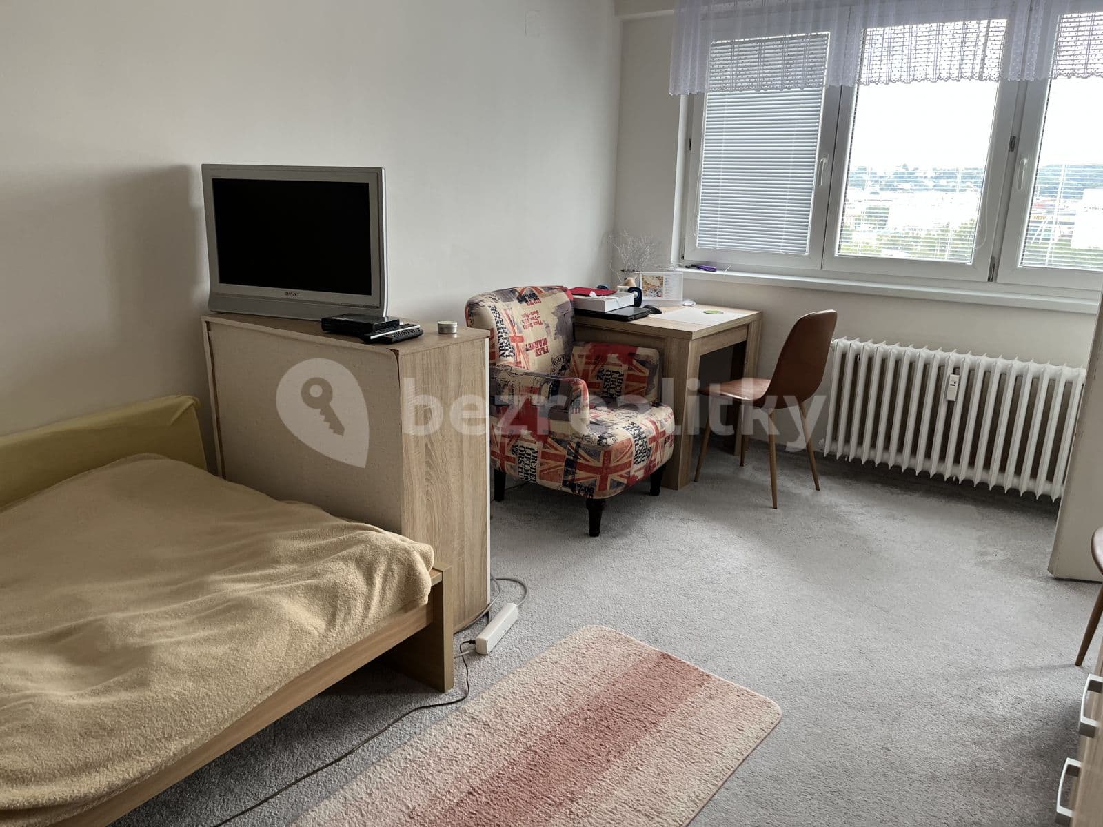 Pronájem bytu 1+1 27 m², Petra Křičky, Ostrava, Moravskoslezský kraj Pronájem bytu 1+1 27 m², Petra Křičky, Ostrava, Moravskoslezský kraj