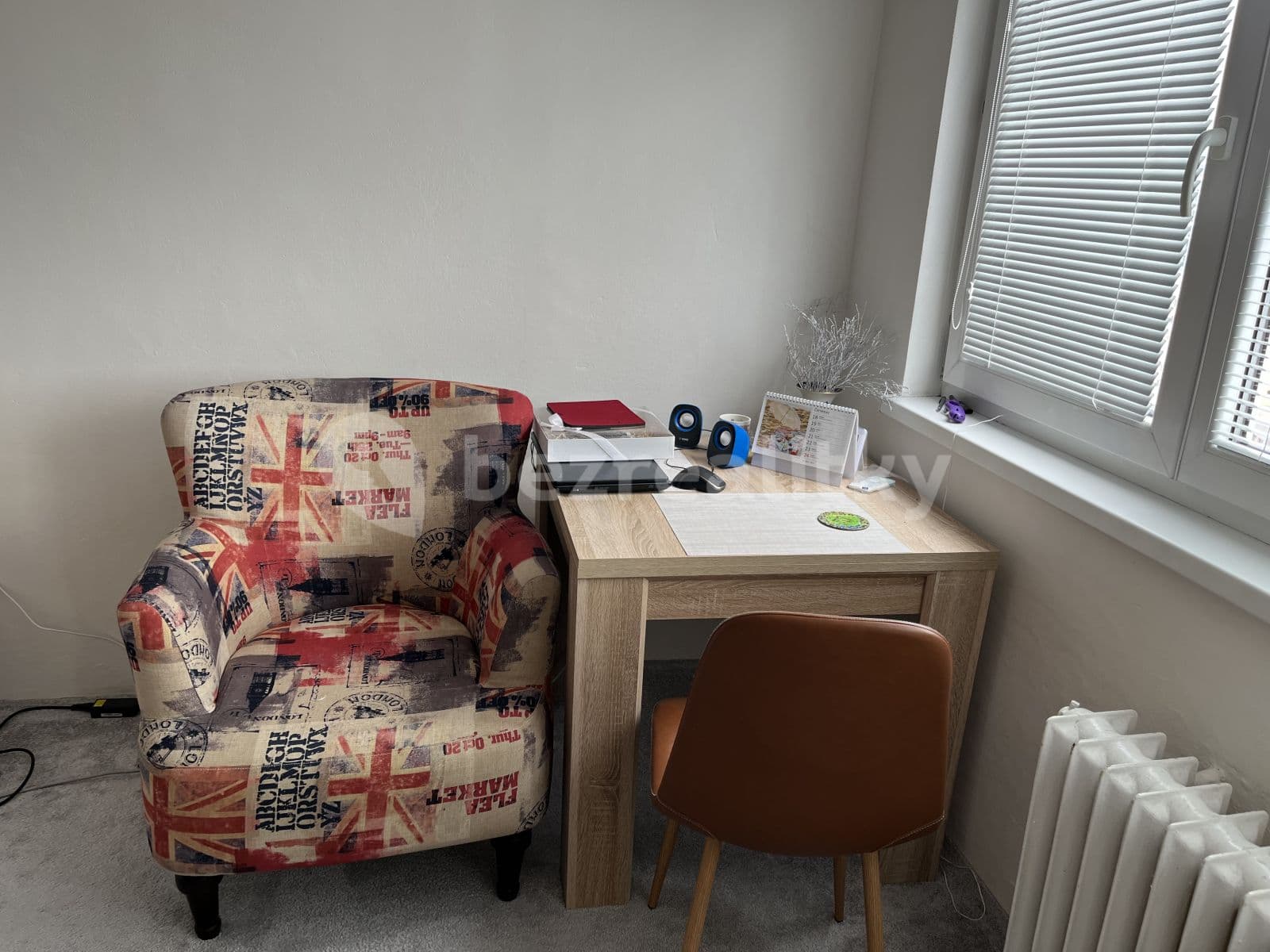 Pronájem bytu 1+1 27 m², Petra Křičky, Ostrava, Moravskoslezský kraj Pronájem bytu 1+1 27 m², Petra Křičky, Ostrava, Moravskoslezský kraj