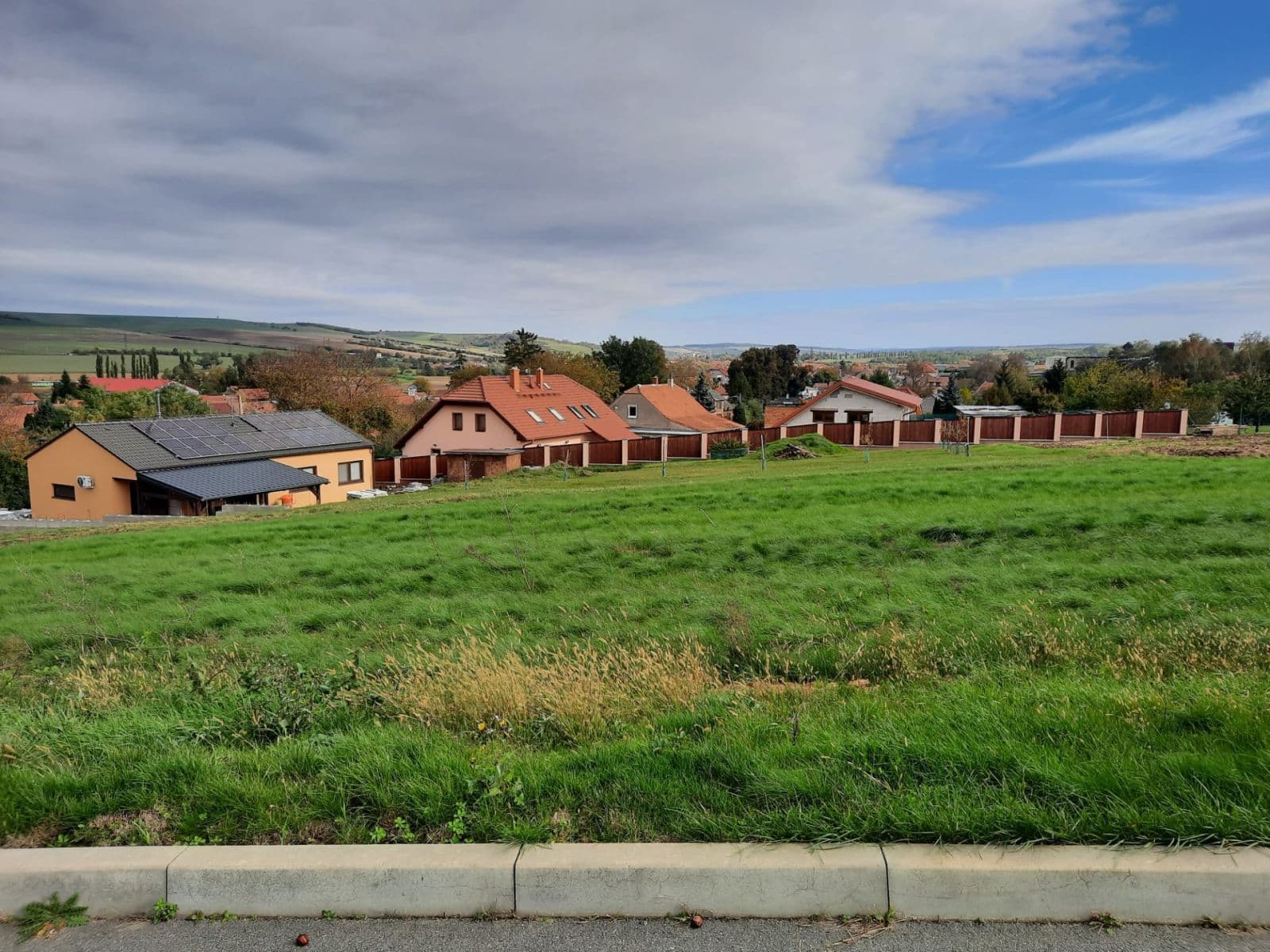 Prodej pozemku 600 m², Hodějice, Jihomoravský kraj Prodej pozemku 600 m², Hodějice, Jihomoravský kraj