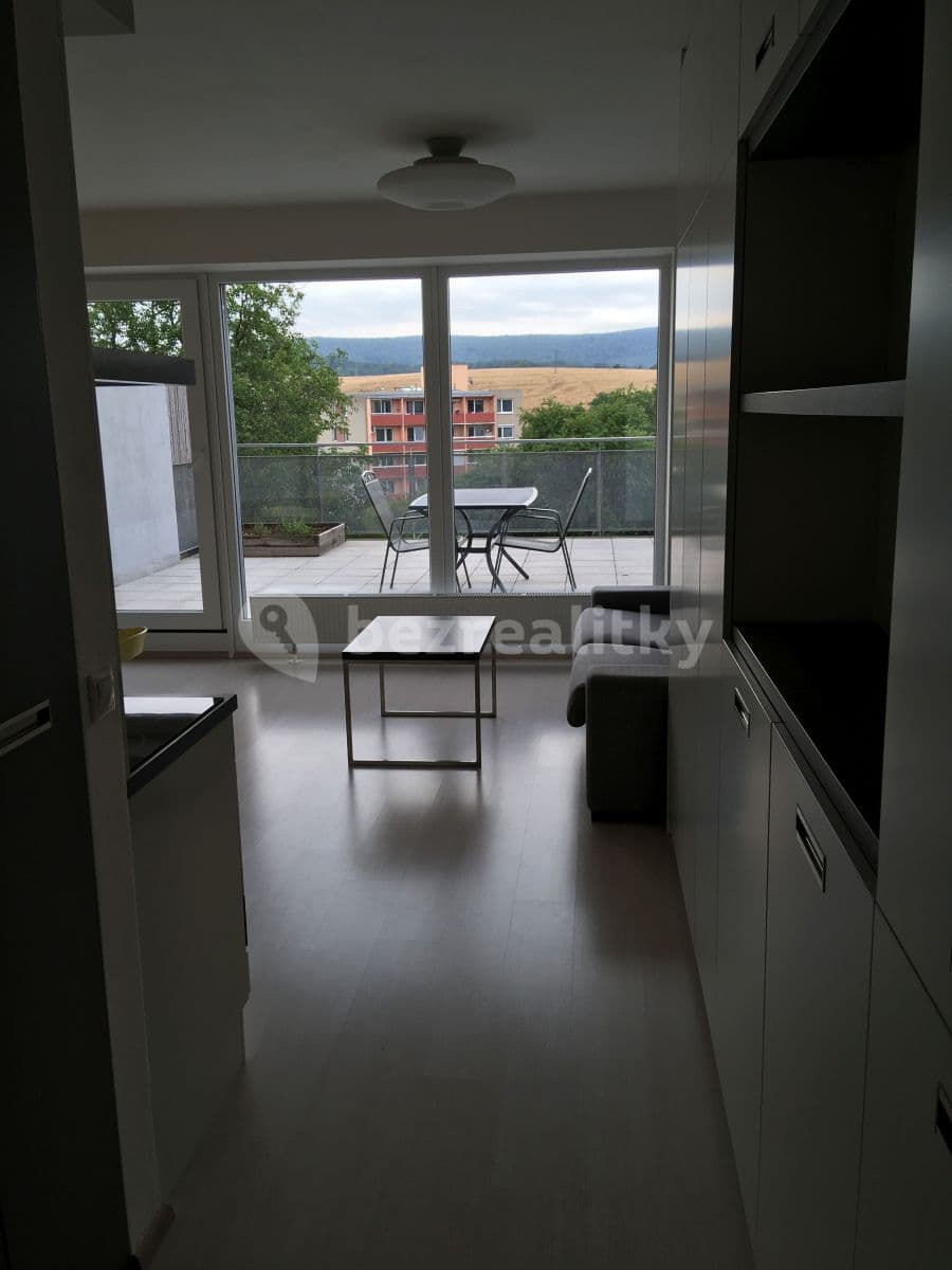 Pronájem bytu 1+kk 30 m², Fantova, Brno, Jihomoravský kraj Pronájem bytu 1+kk 30 m², Fantova, Brno, Jihomoravský kraj