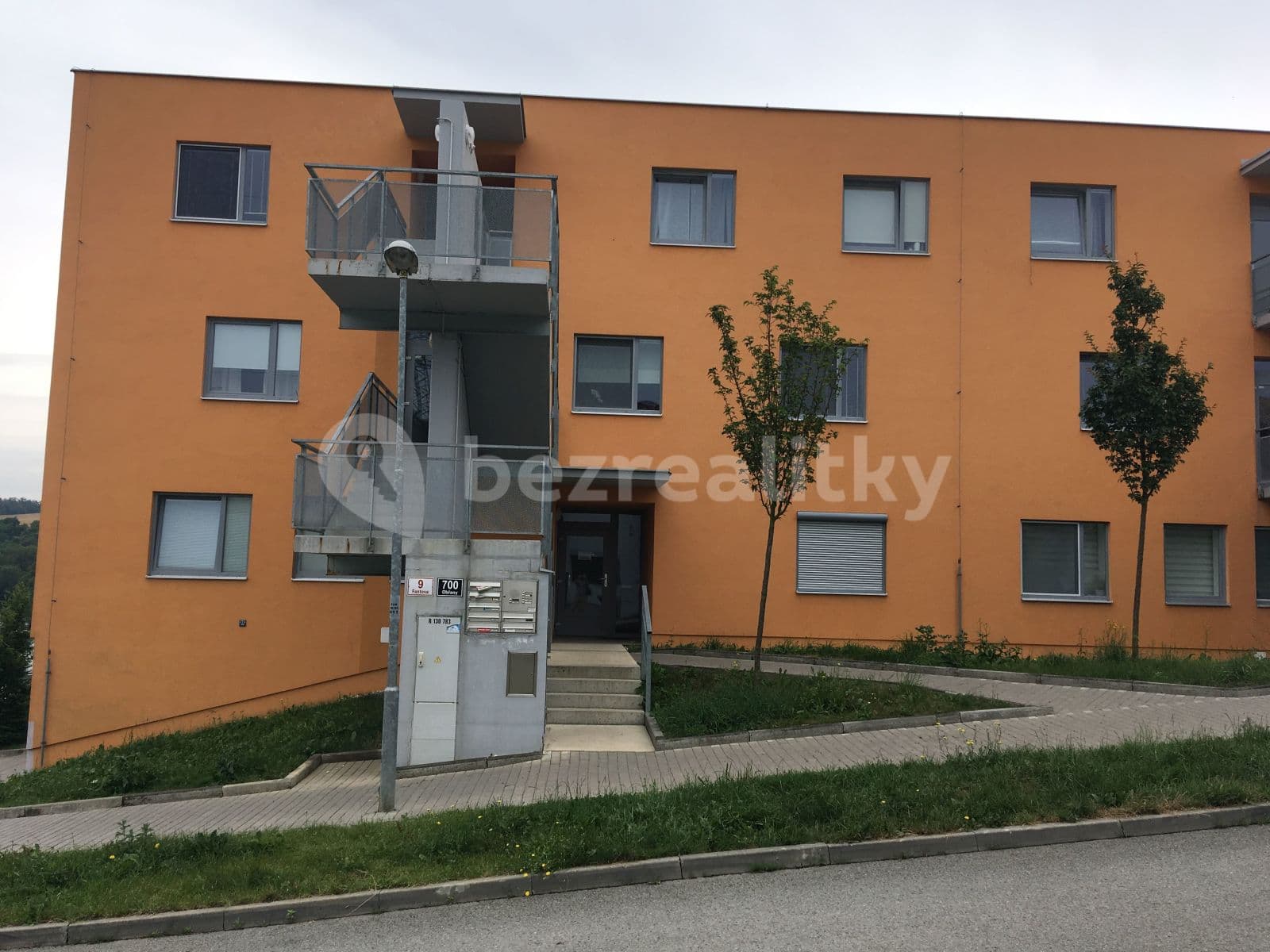 Pronájem bytu 1+kk 30 m², Fantova, Brno, Jihomoravský kraj Pronájem bytu 1+kk 30 m², Fantova, Brno, Jihomoravský kraj