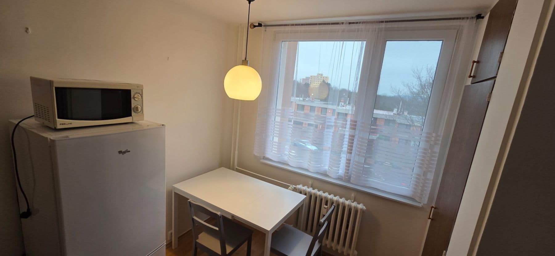 Pronájem bytu 1+1 35 m², Feřtekova, Praha, Praha Pronájem bytu 1+1 35 m², Feřtekova, Praha, Praha